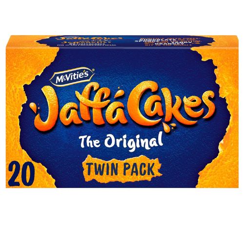 Jaffa Cakes Biscuits